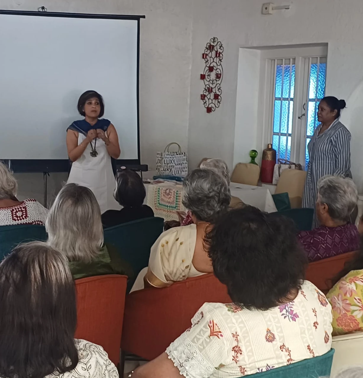 Threads of Gratitude – Knit-Wit Celebration at Bangalore Club