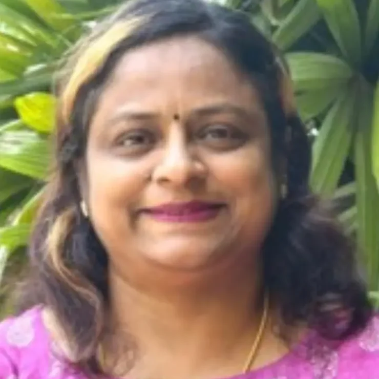 Dr. Priya Thomas