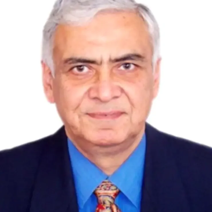 O.P. Khanna
