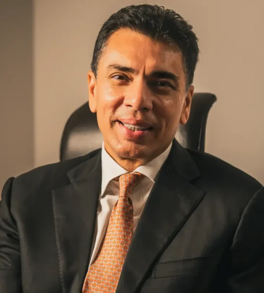 Vishal Bali