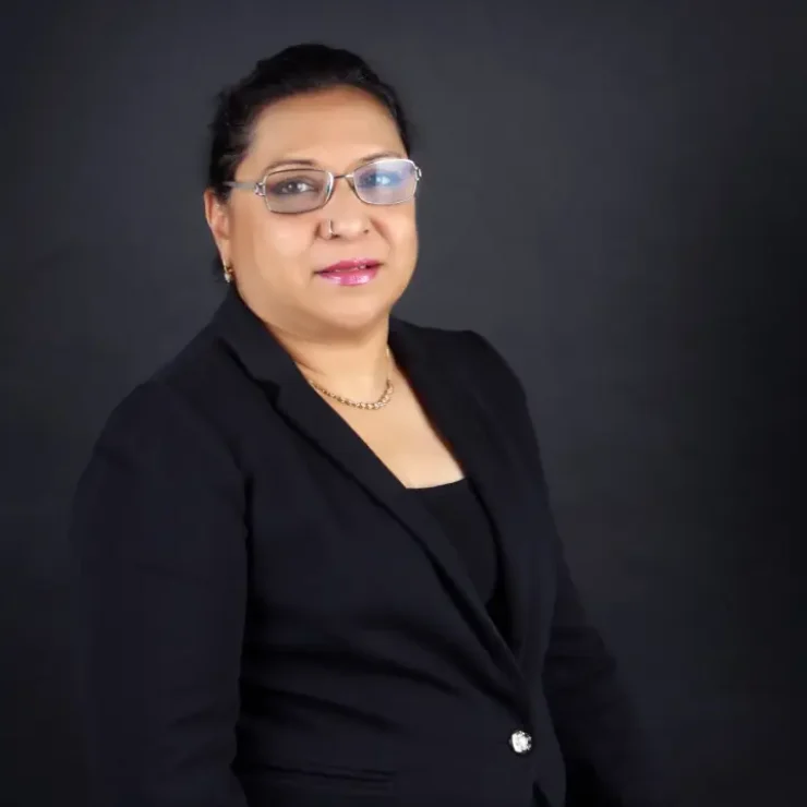 Suhasini Prasad (Loretta)