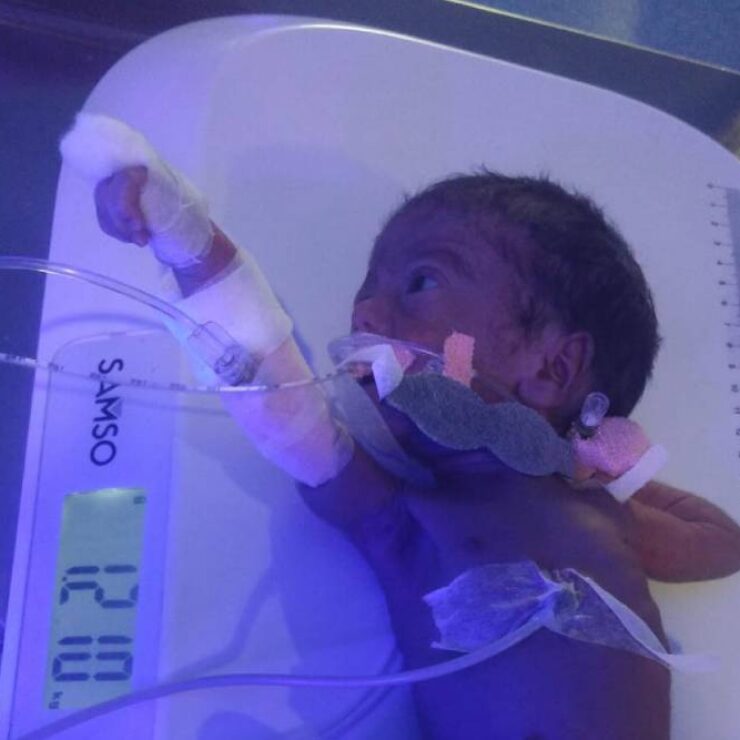 Story of a Strength , Hope of a loss and a New Beginning!