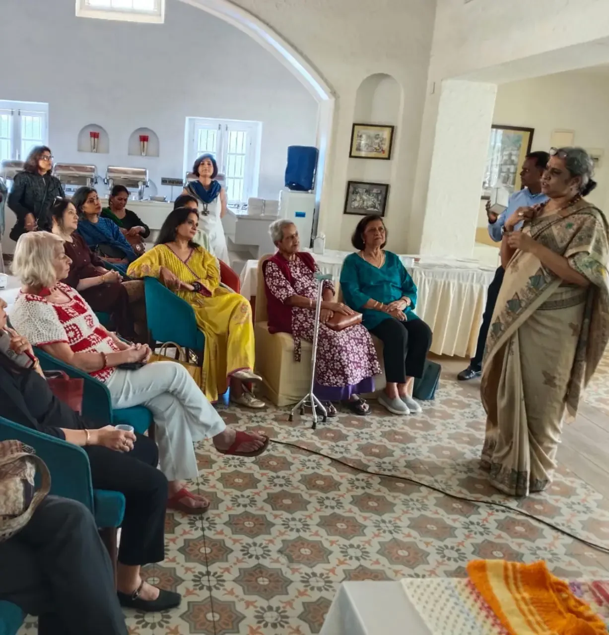 Knit wit group cover image