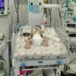 Baby of Rajeshwari Thakre