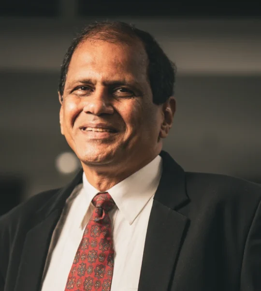 Kumar Krishnaswamy