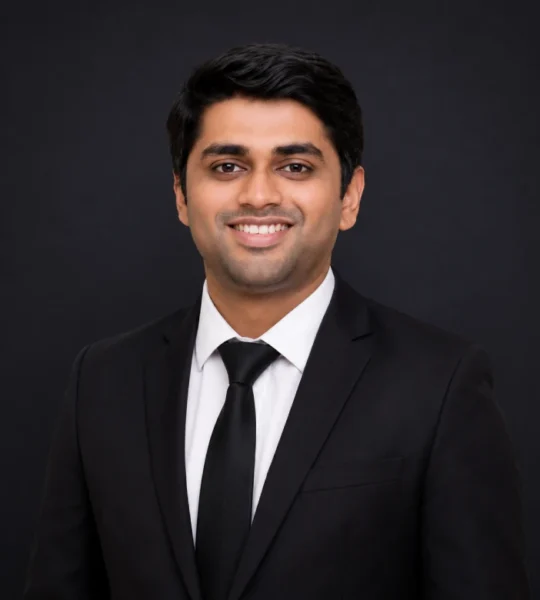 Dr. Abhijeet Shinde