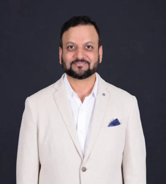 Dr. Prasad N A