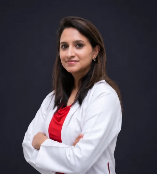 Dr. Sreevidya Sreekantha