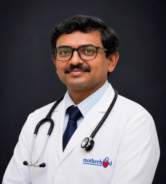Dr. Tushar Parikh