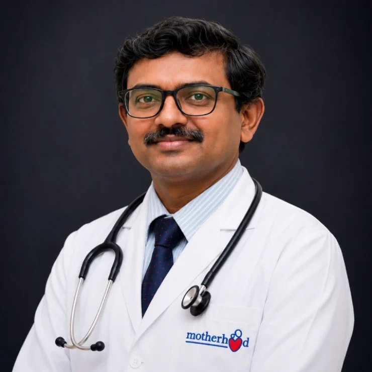 Dr. Tushar Parikh