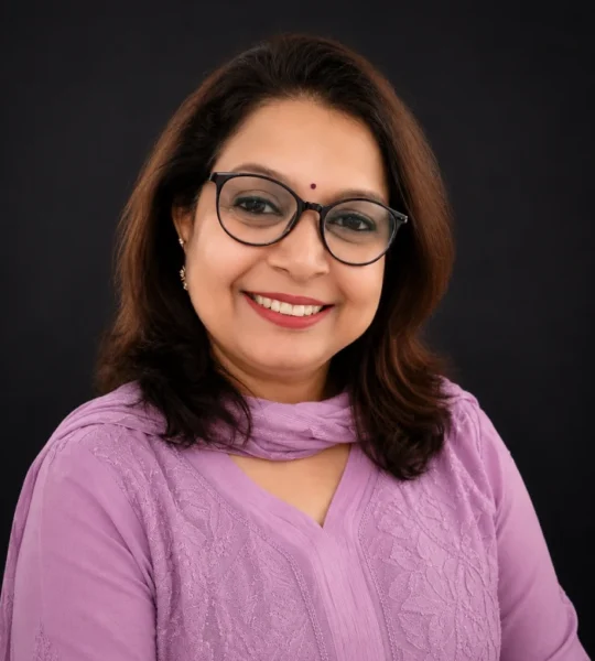 Sudha Acharya