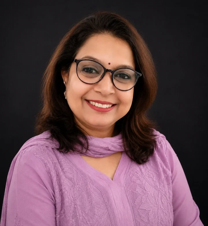 Sudha Acharya