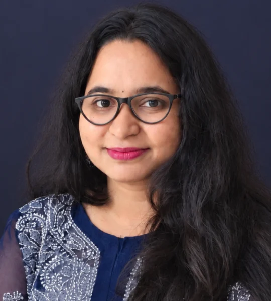 S T Pratheusha